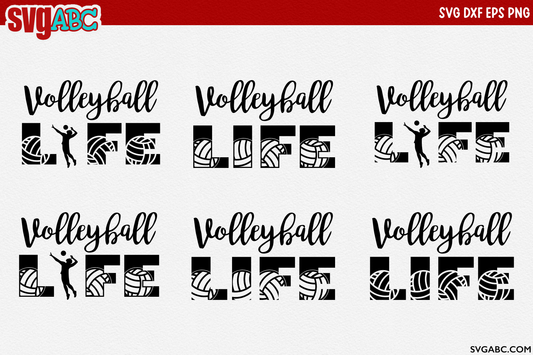 Volleyball Life