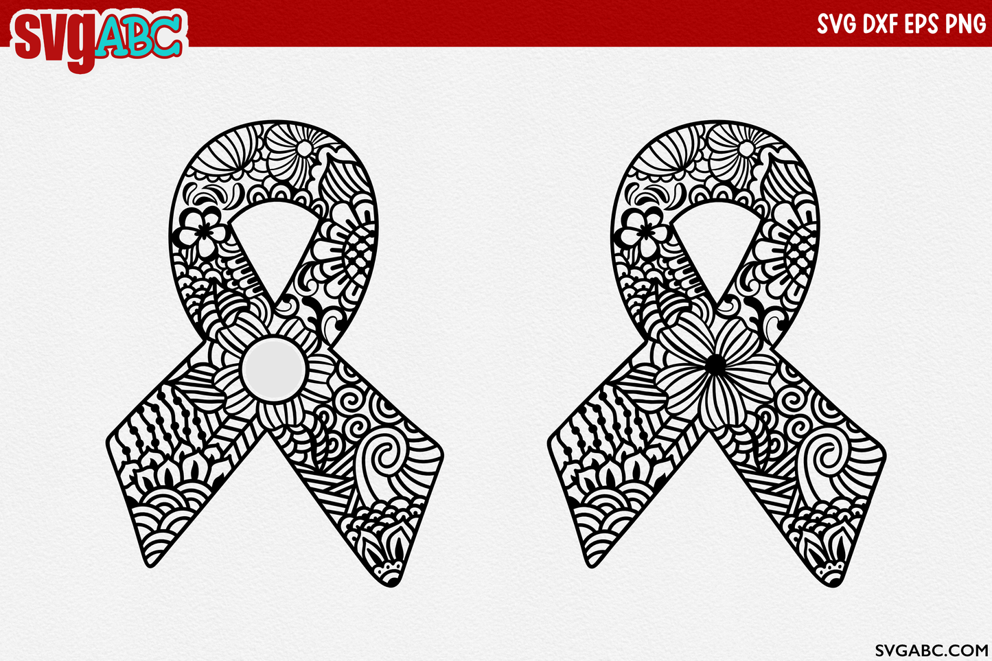 Zentangle Ribbon