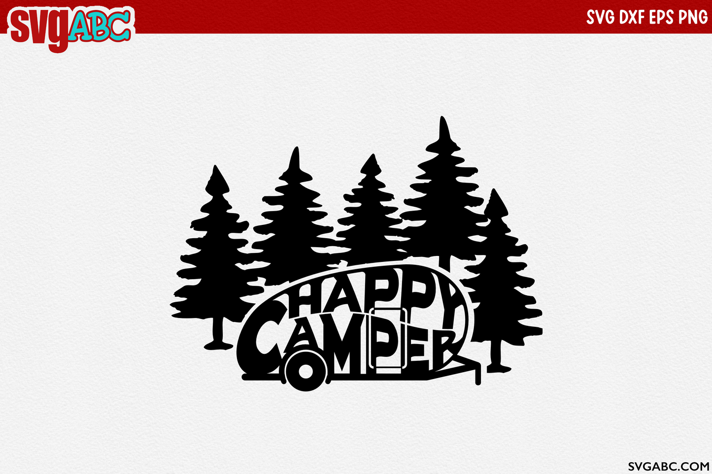 Camper Wordart