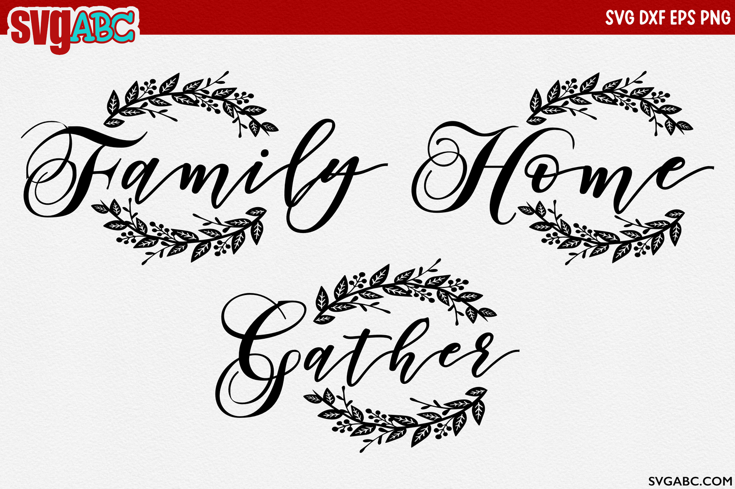 Family Home Gather