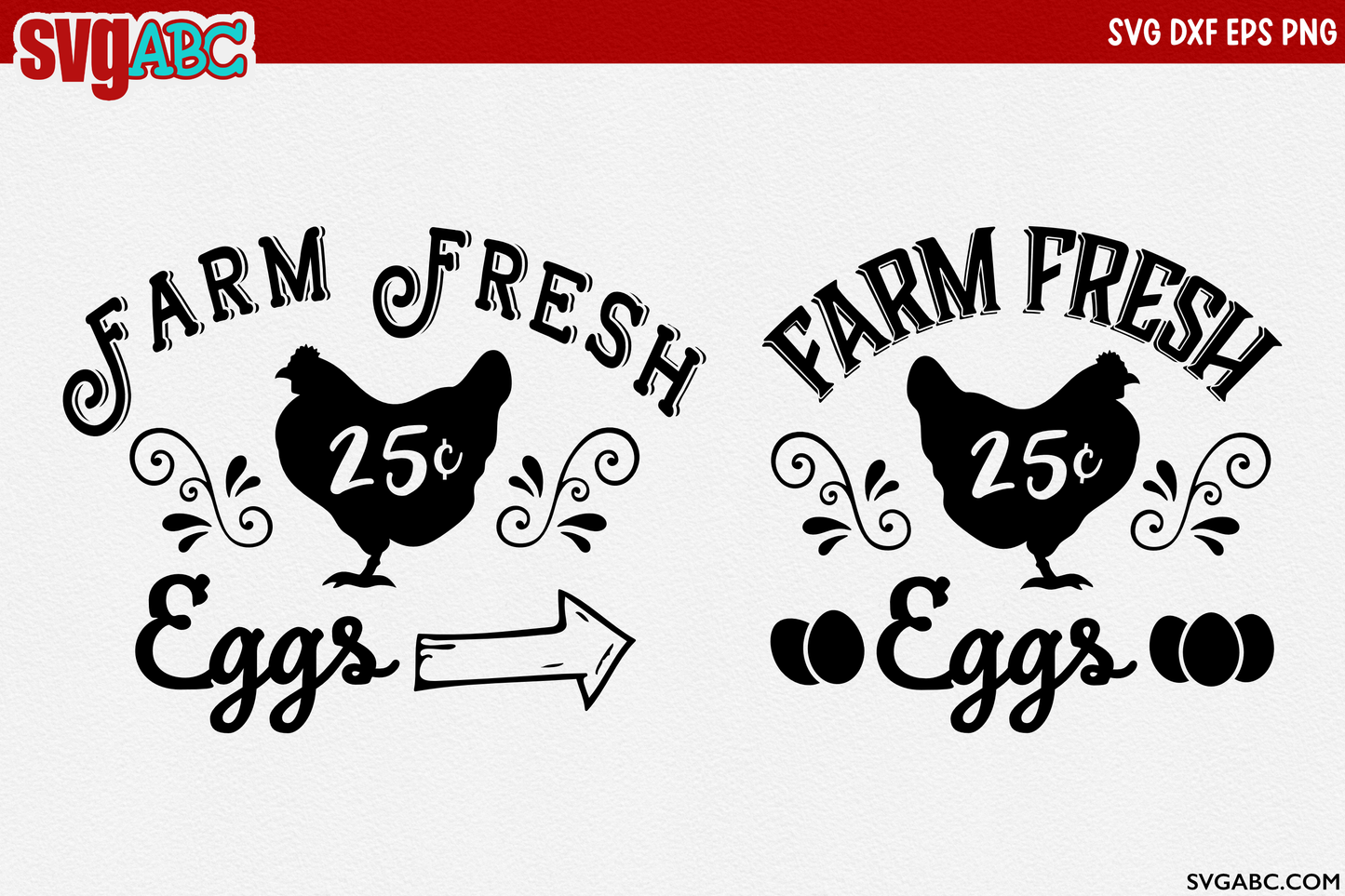 Fresh Eggs Sign