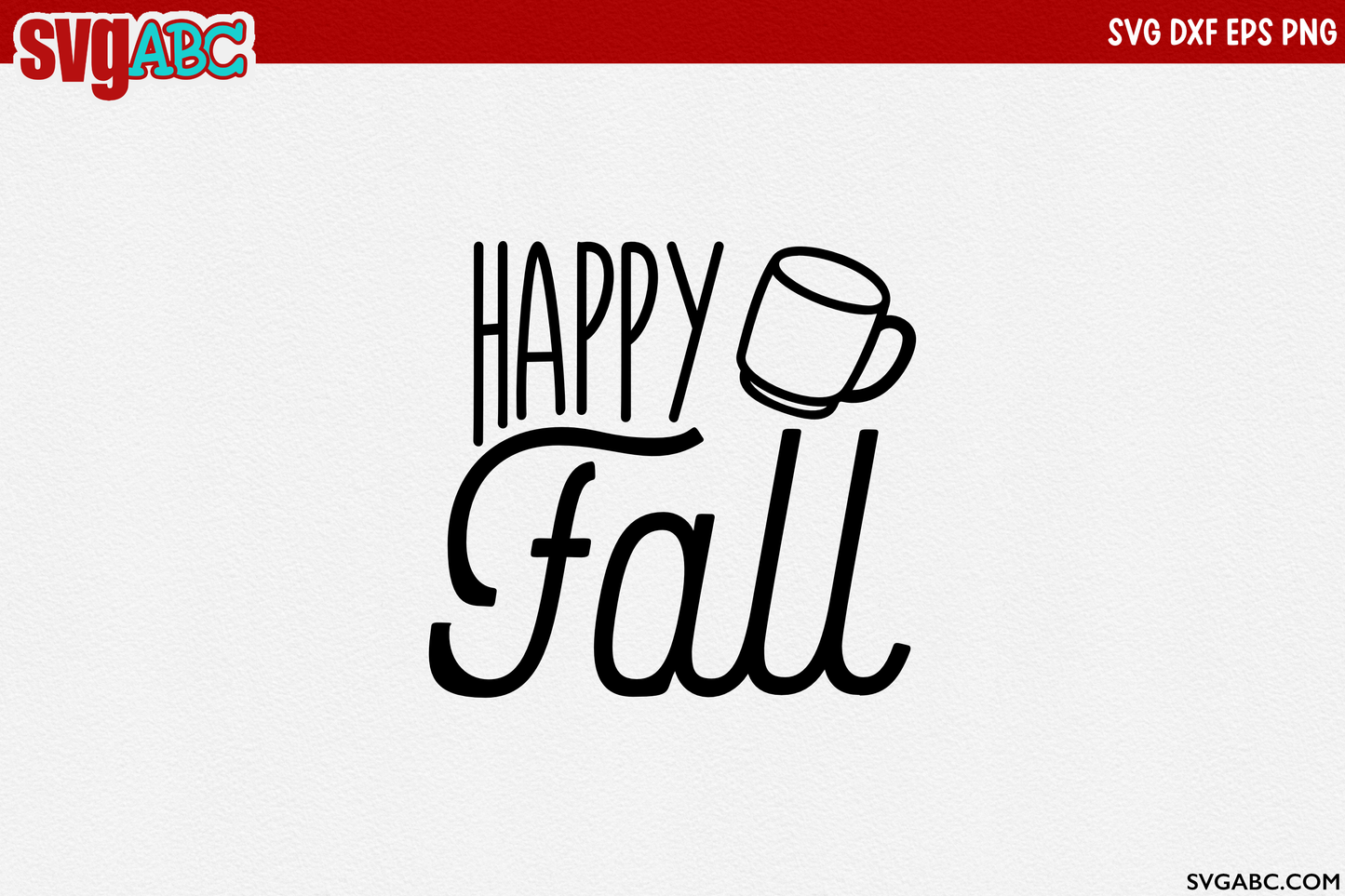 Happy Fall Mug